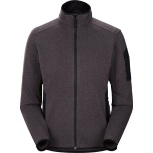 Arc'teryx Women's Covert Cardigan Black Heather XS, Black Heather