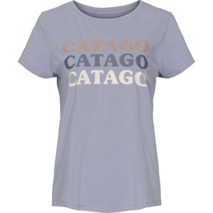 Catago Women's Touch Short Sleeve Eventide XS, Eventide
