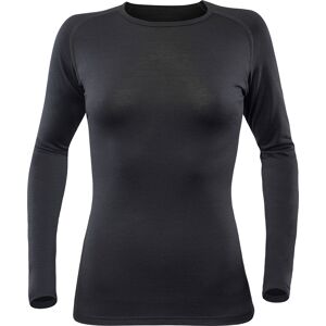Devold Women's Breeze Shirt Black M, Black