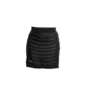 Dobsom Women's Vivid Skirt Black 44, Black