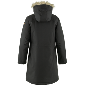 Fjällräven Women's Nuuk Lite Parka Black S, Black