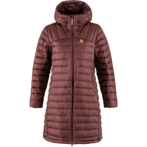 Fjällräven Women's Snow Flake Parka Port XL, Port