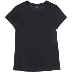 Houdini Women's Tree Tee true black L, True Black