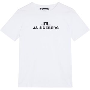 J.Lindeberg Women's Alpha T-Shirt White XS, White