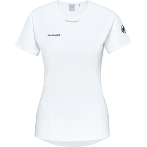 Mammut Women's Aenergy Fl T-Shirt white XL, White