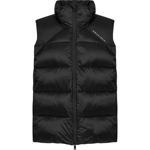 Röhnisch Women's Saint Puffer Vest Black M, Black