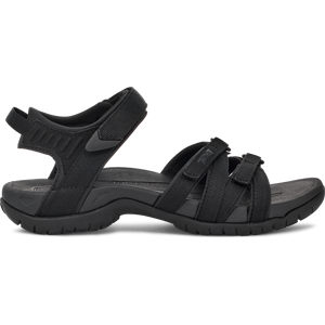 Teva Women's Tirra Black/Black 38, Black/Black