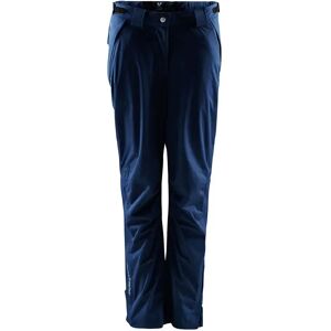 Abacus Regnbukse Pitch 37.5 Navy Dame-M