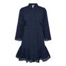 Y.A.S Yasjanna 7/8 Dress - Dress Blues S