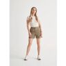 Du/er Live Free Pleated Short W'Solive 28"