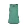 Mons Royale Women's Zephyr Merino Cool Tank Smokey Green S, Smokey Green