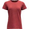 Devold Women's Nipa Tee Beauty M, Beauty