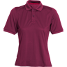 Dobsom Women's Skill Polo Fuchsia 44, Fuchsia