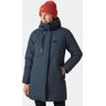 Helly Hansen Adore Helly Tech Parkas Dame Blå L GråL