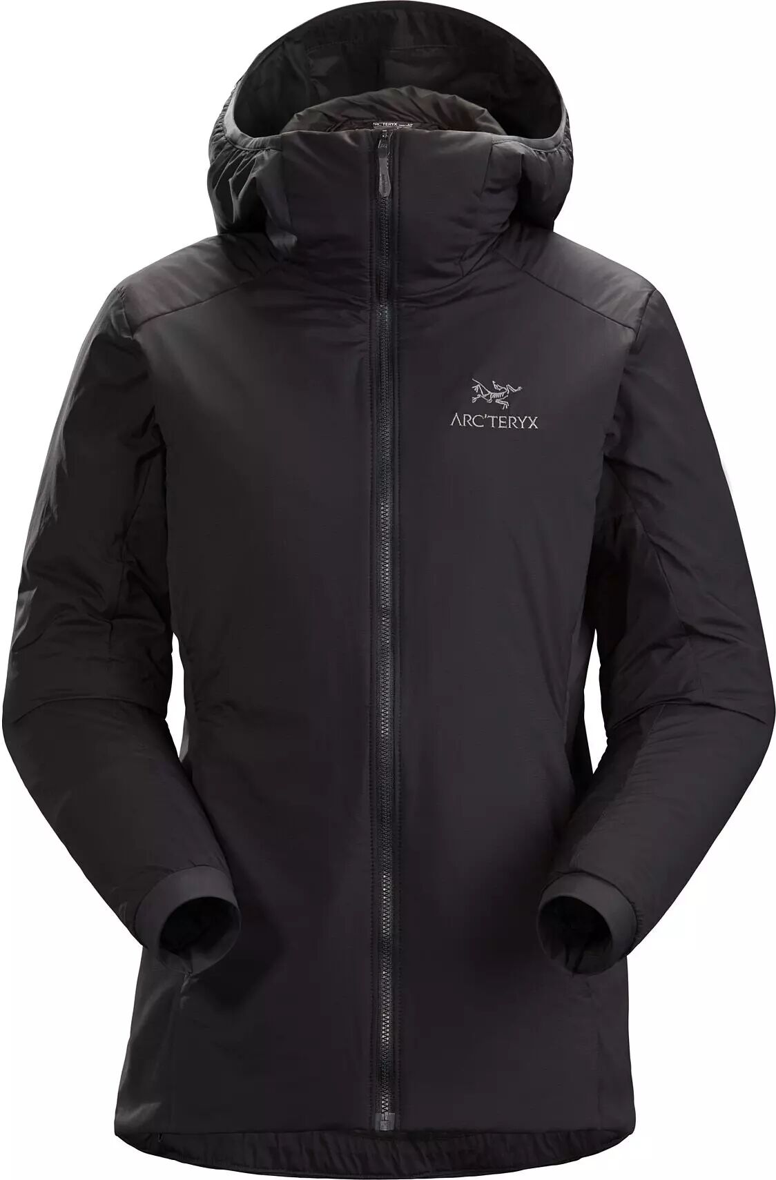 ARC'TERYX Atom LT Hoody Women's -  - Jakke - Svart - L