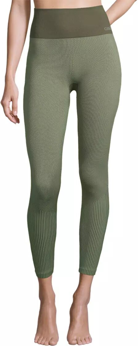 Casall Seamless - Tights - Northern Green - S