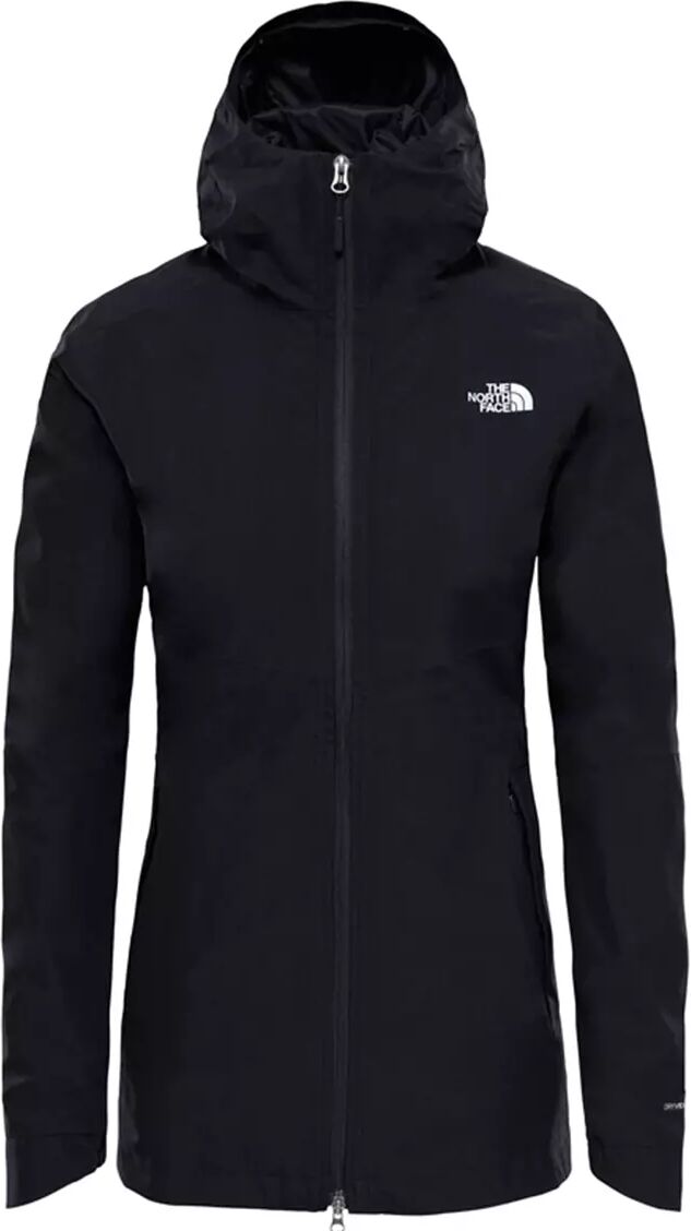 The North Face W Hikesteller Parka Shell - Jakke - Svart - S