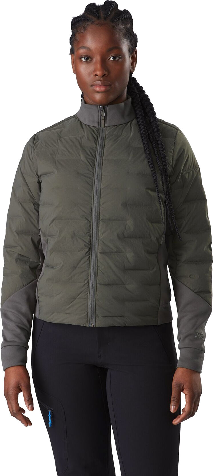 Arc´teryx Kole Down Jacket, dunjakke dame Moonshadow 27794 S 2021