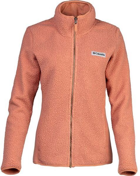 Columbia Panorama Full Zip, fleecejakke dame Nova Pink L 2020