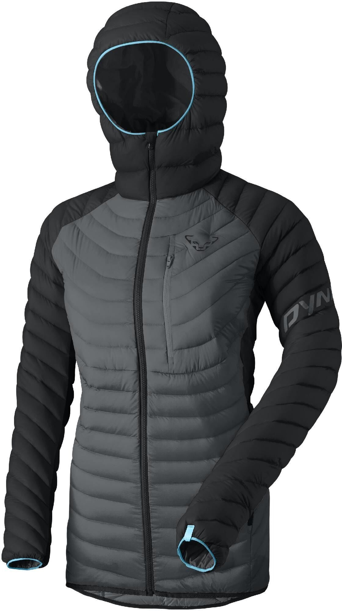 Dynafit Radical Down Hood Jkt, dunjakke dame Black Out 2970 S - 42/36 2020