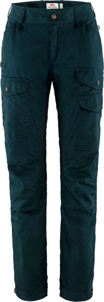 Fjällräven Vidda Pro Ventilated Trousers, turbukse dame Dark Navy 89330-555 42 2019