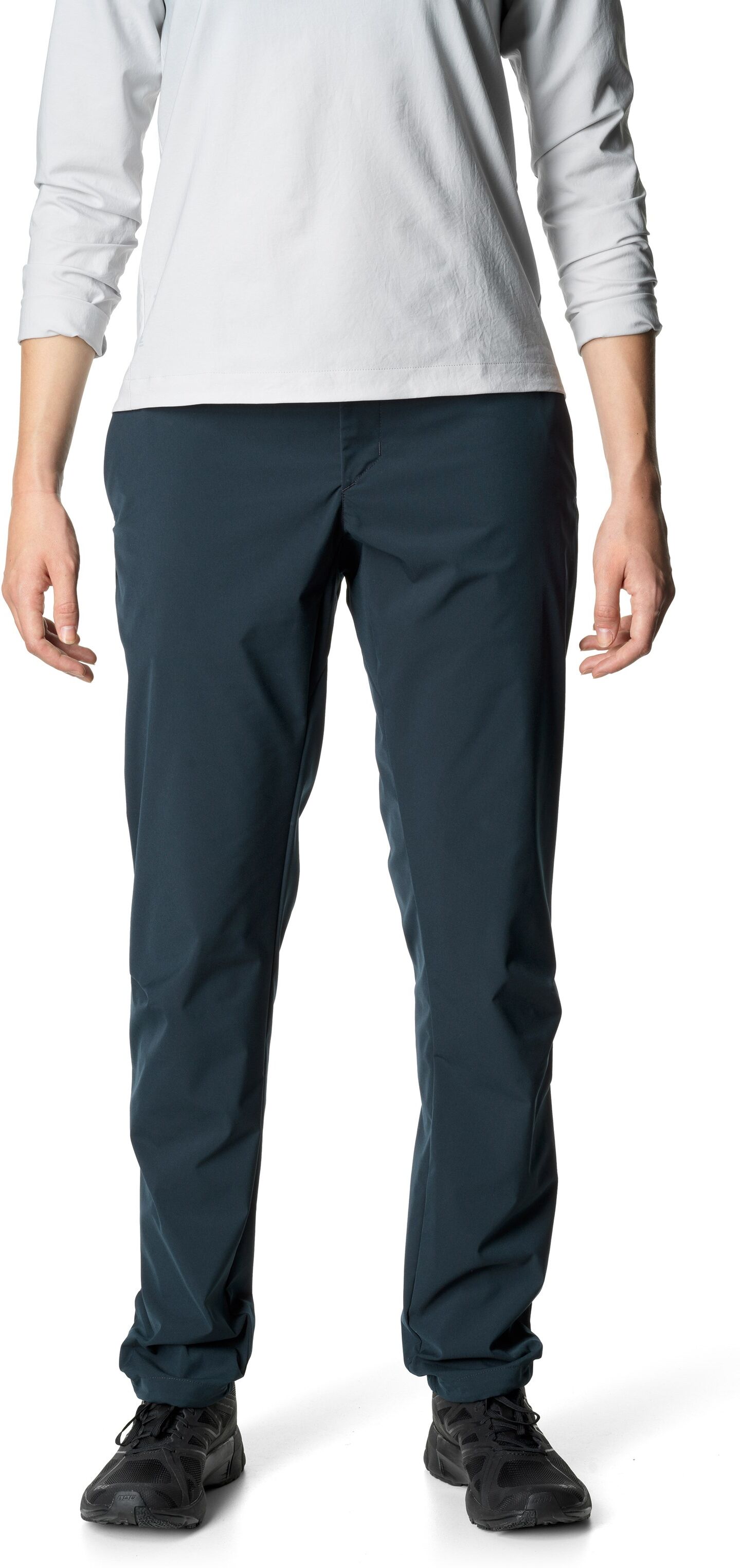 Houdini Omni Pants, bukse dame Blue Illusion 190784 L 2021