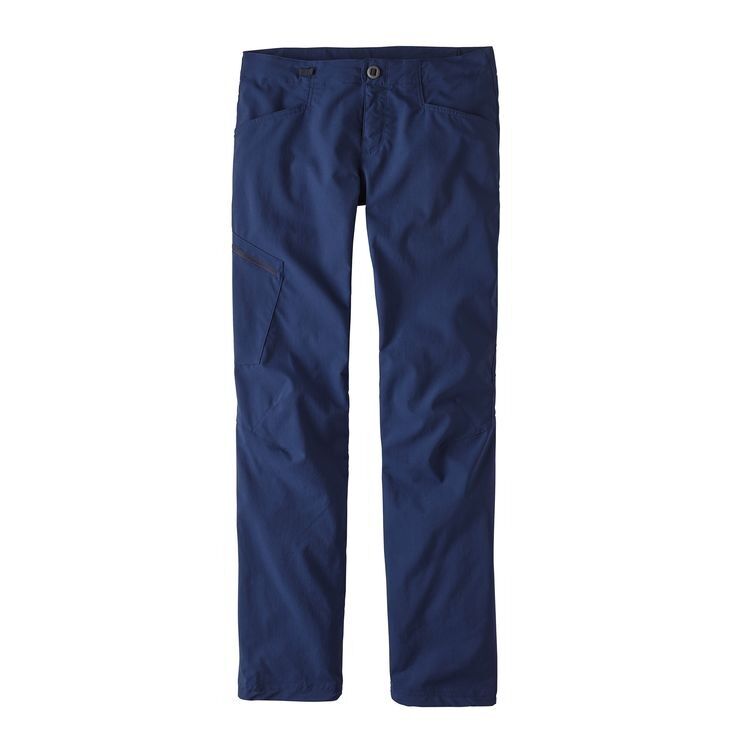 Patagonia RPS Rock Pants, turbukse dame Classic Navy 83076-CNY 6 2019