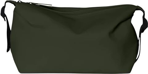 Rains Weekend Wash Bag - GreenGrønn