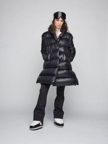 Ella & il Kayla Down Jacket - BlackSvart