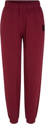 Baum Und Pferdgarten Jeantelle Trousers - CordovanRød