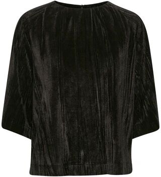 InWear GraceIW Blouse - BlackSvart