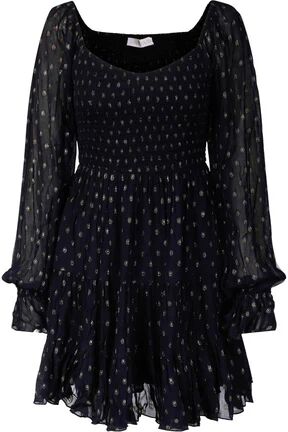 Love Lolita Clara Dress - Black GoldSvart