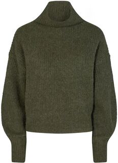 Designers Remix Verona Knit - ArmyGrønn