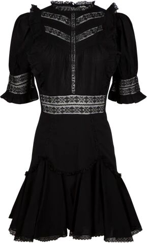 Pia Tjelta Ophelia Dress - BlackSvart