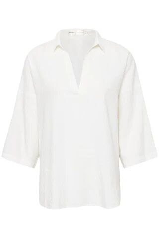 InWear BrizaIW Shirt - Pure WhiteHvit