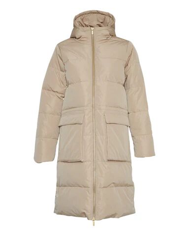 Moss Copenhagen Liona Down Jacket - CornstalkBeige