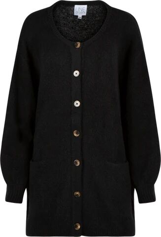 Line of Oslo Kari Jacket - BlackSvart