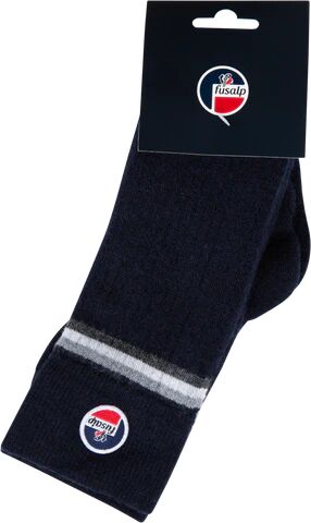 Fusalp Lodge Socks - Dark BlueBlå