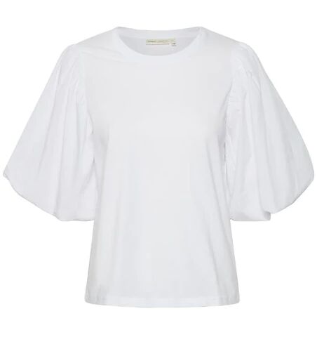 InWear UmeIW T-Shirt - Pure WhiteHvit