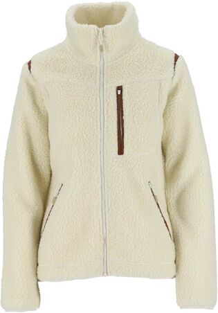 Twentyfour Finse Sherpa Fleece - KremBeige