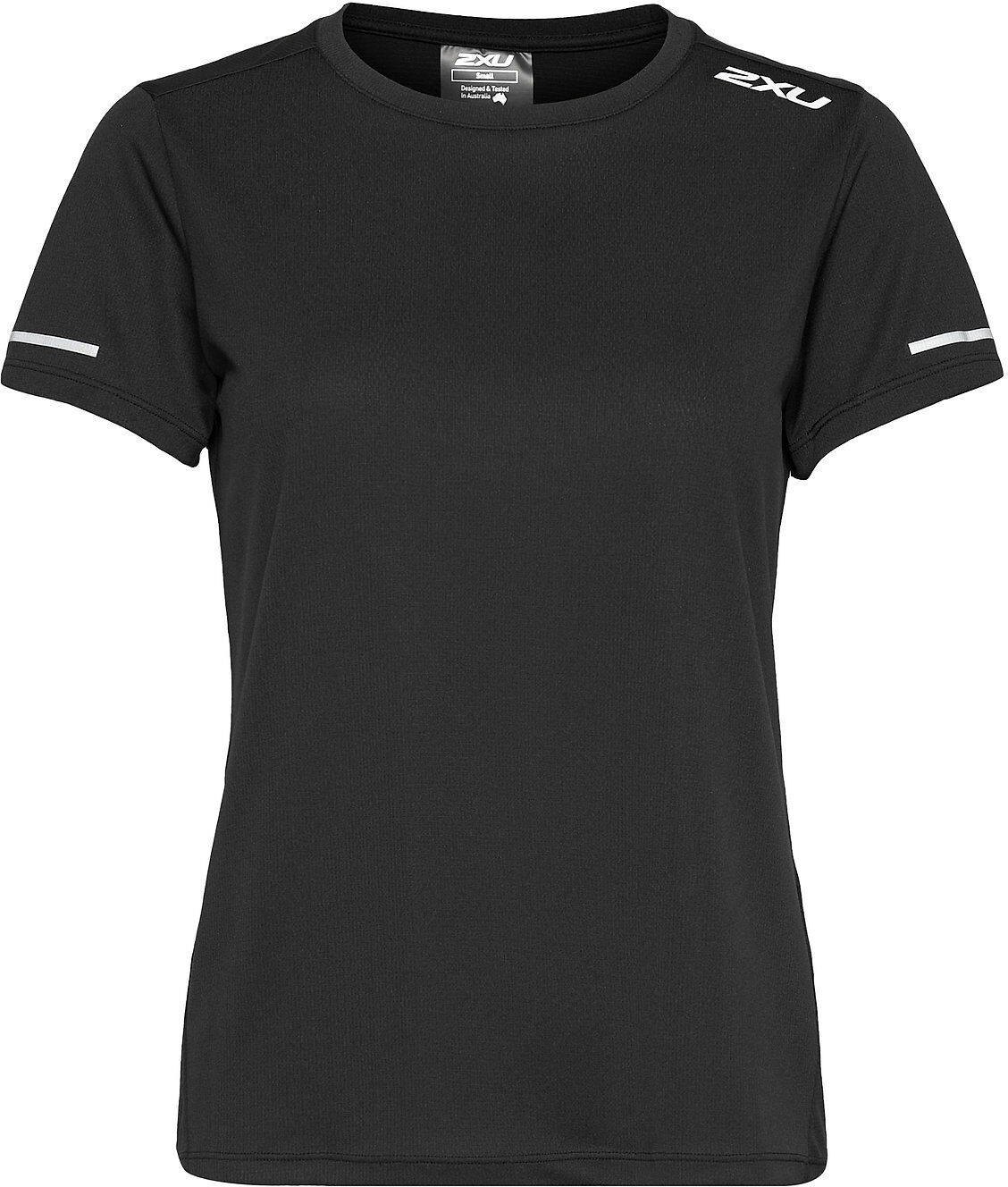 2XU Aero Tee T-shirts & Tops Short-sleeved Svart 2XU