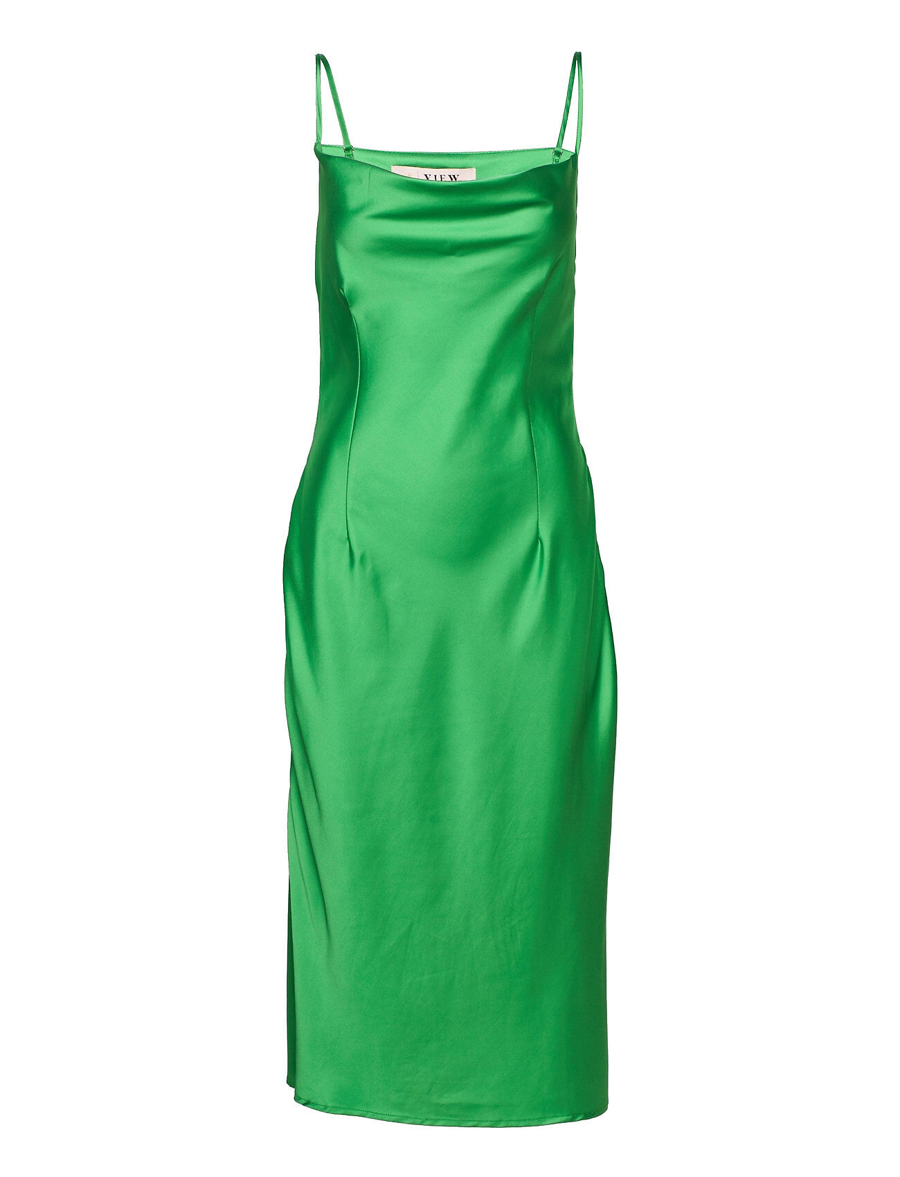 A-View Loui Dress Dresses Cocktail Dresses Grønn A-View
