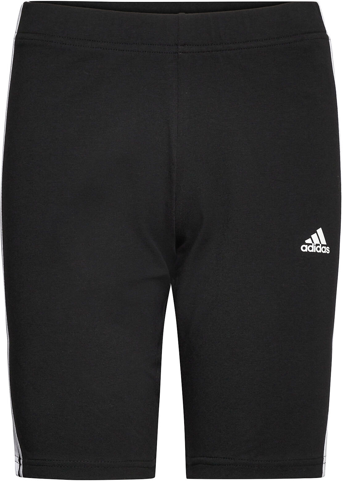 adidas Performance Essentials 3-Stripes Bike Shorts W Shorts Cycling Shorts Svart Adidas Performance