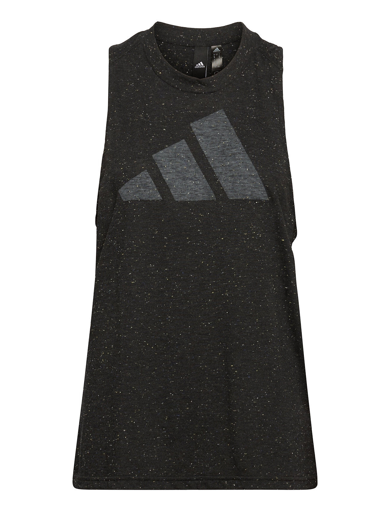 adidas Performance Sportswear Winners 3.0 Tank T-shirts & Tops Sleeveless Svart Adidas Performance