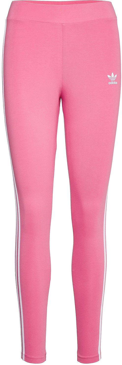 adidas Originals Adicolor Classics 3-Stripes High Waist Tights W Leggings Rosa Adidas Originals