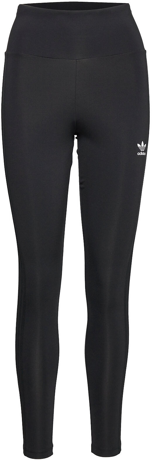 adidas Originals Adicolor Classics Tonal 3-Stripes Tights W Leggings Svart Adidas Originals