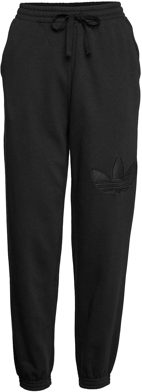 adidas Originals Cuffed Jogger Pants W Joggebukser Pysjbukser Svart Adidas Originals