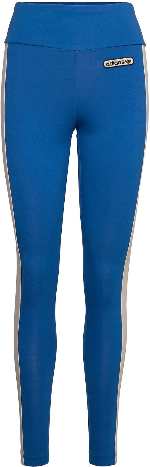 adidas Originals Leggings Leggings Blå Adidas Originals