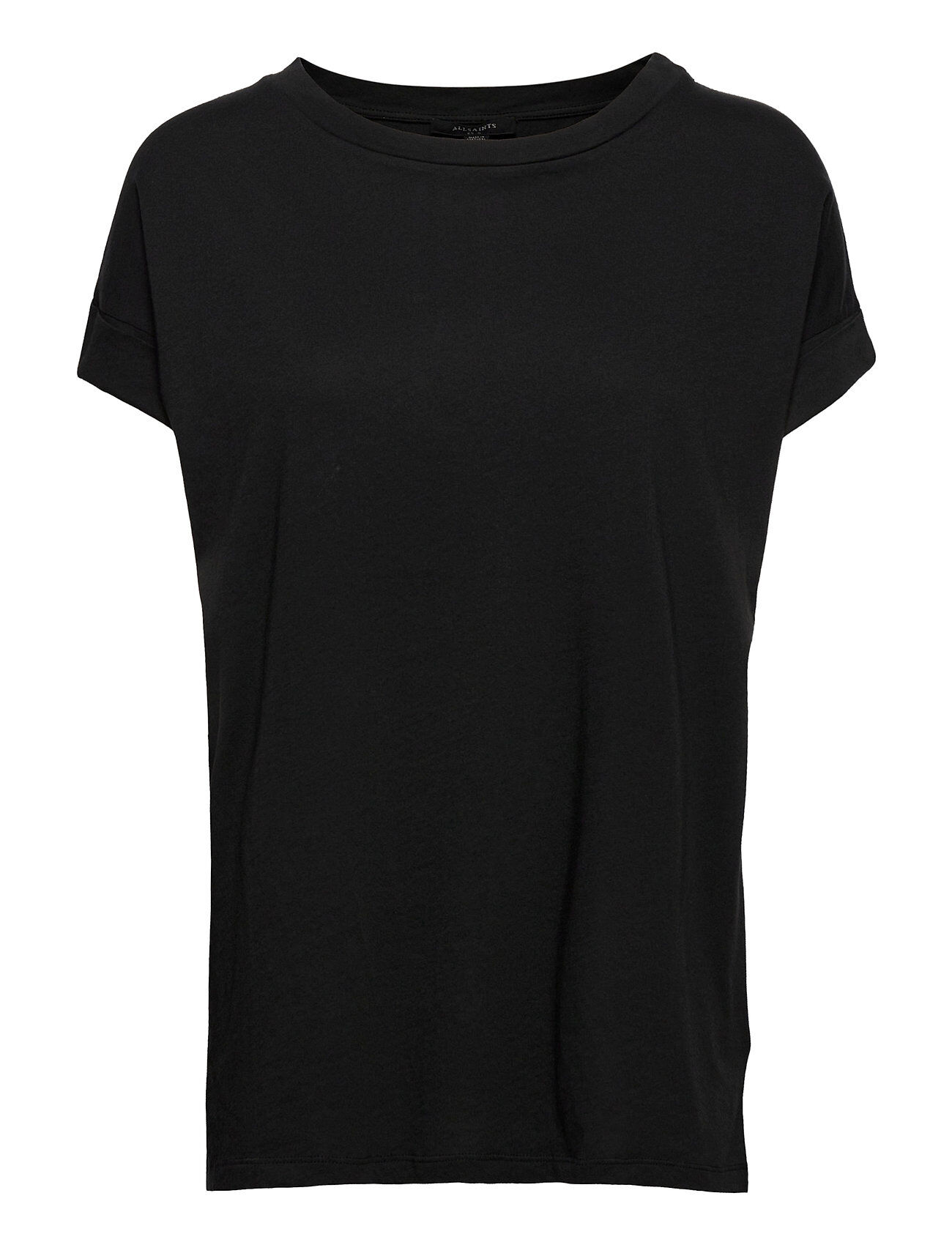 AllSaints Imogen Boy Tee T-shirts & Tops Short-sleeved Svart AllSaints