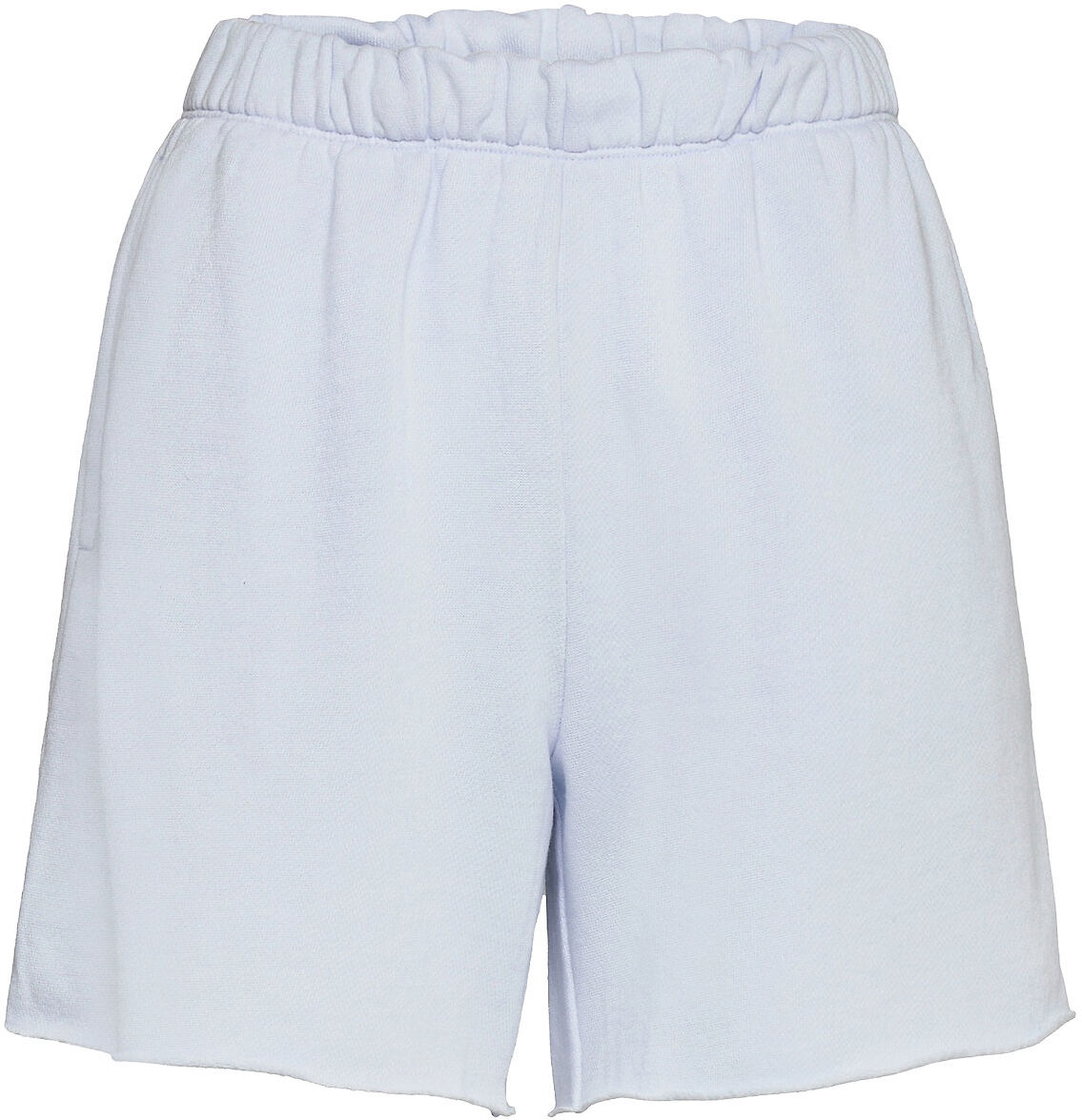 Eagle Aerie Fleece-Of-Mind High Waisted Short Shorts Flowy Shorts/Casual Shorts Blå American Eagle